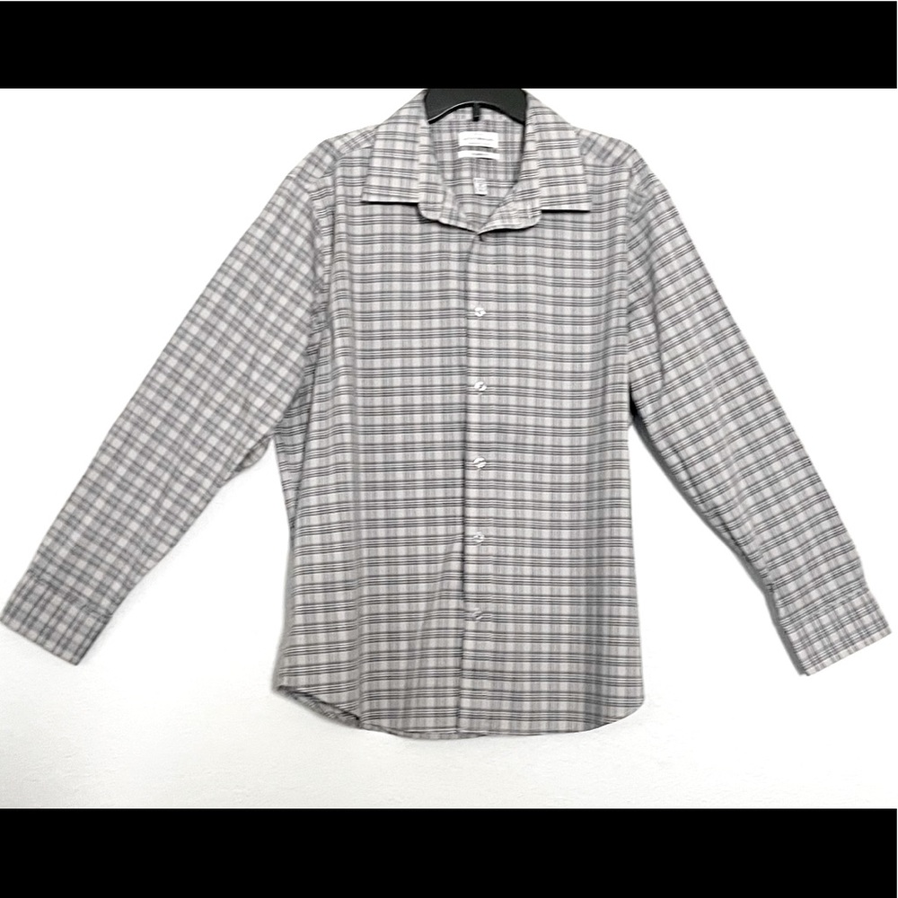 Lucky Brand Tailored Fit Dress Shirt